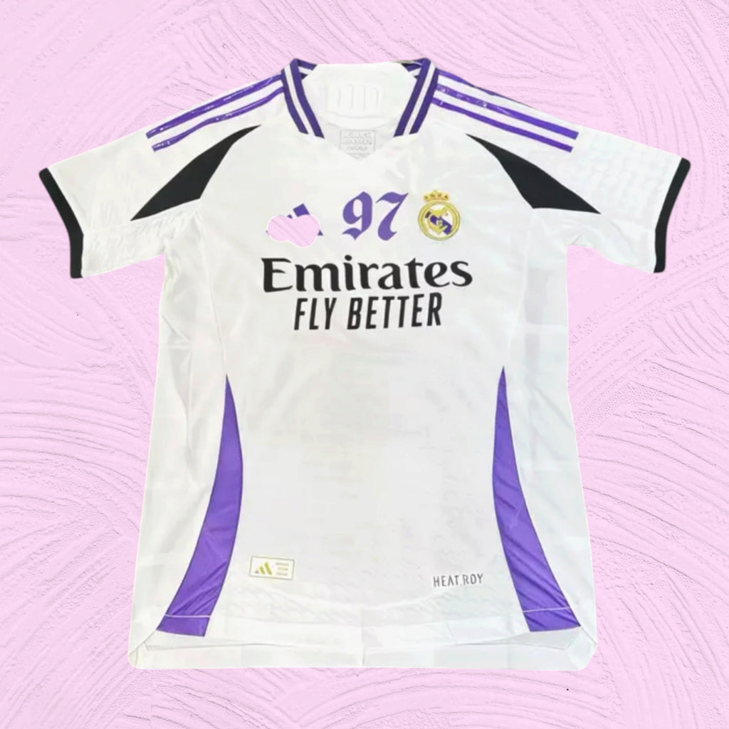 Real Madrid x Omar Courtz Jersey