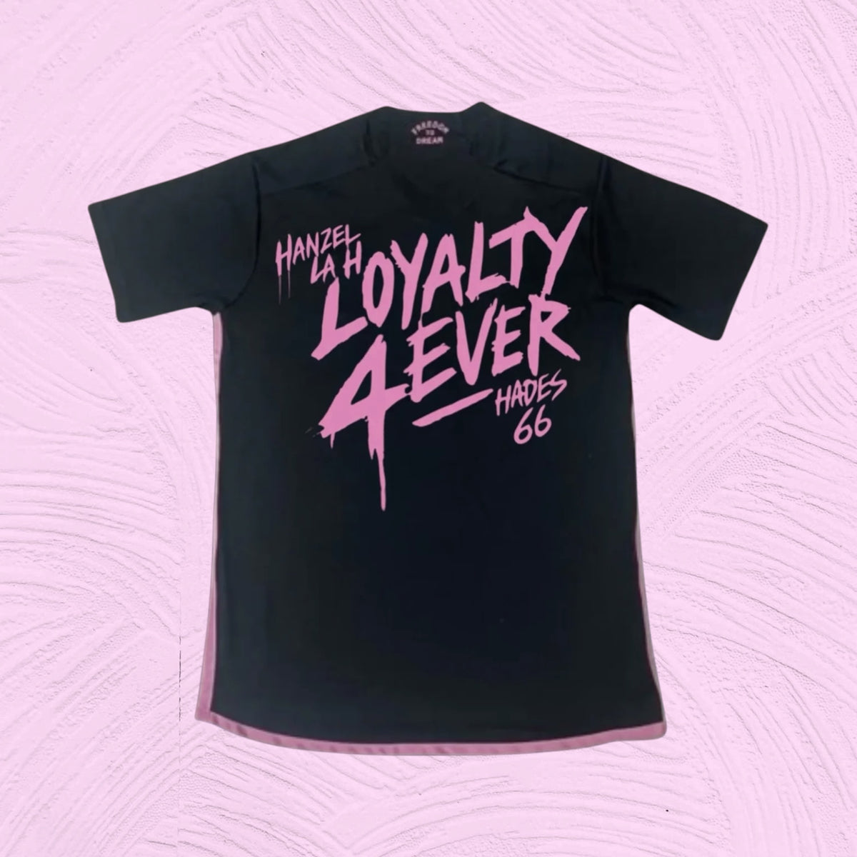 Camiseta Inter de Miami x Hades 66