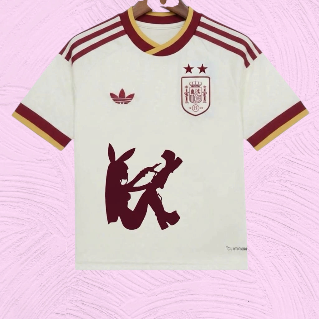 Camiseta España 2 estrellas x Metrika
