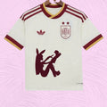 Camiseta España 2 estrellas x Metrika