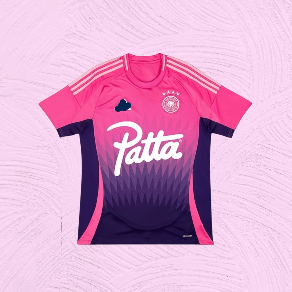 Camiseta Alemania x Patta