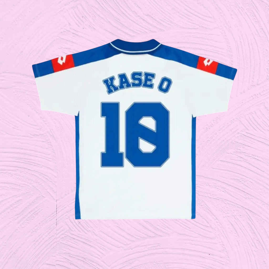 Camiseta Zaragoza x Kase O