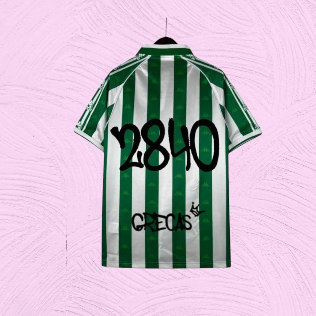 Camiseta Real Betis x Grecas