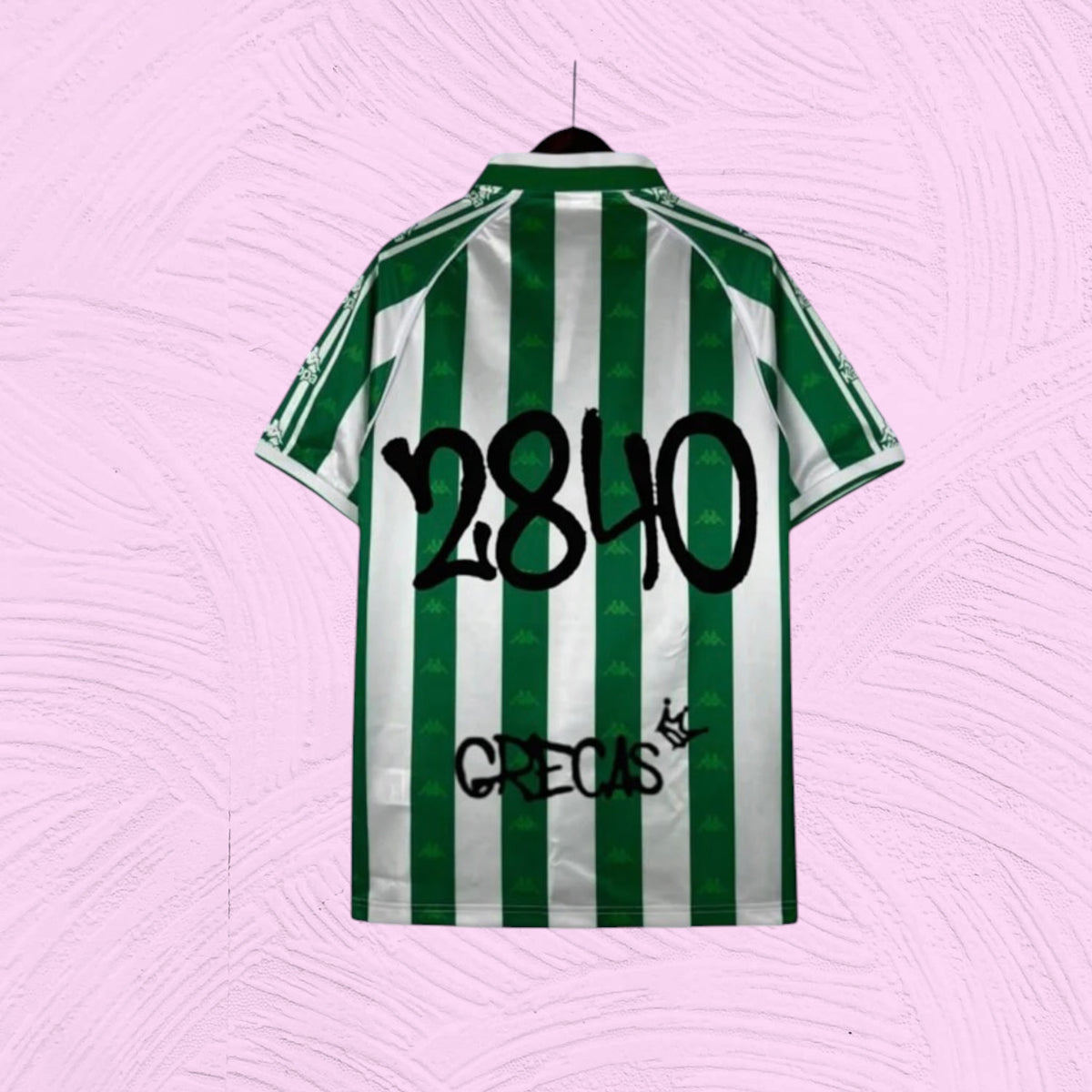 Camiseta Real Betis x Grecas