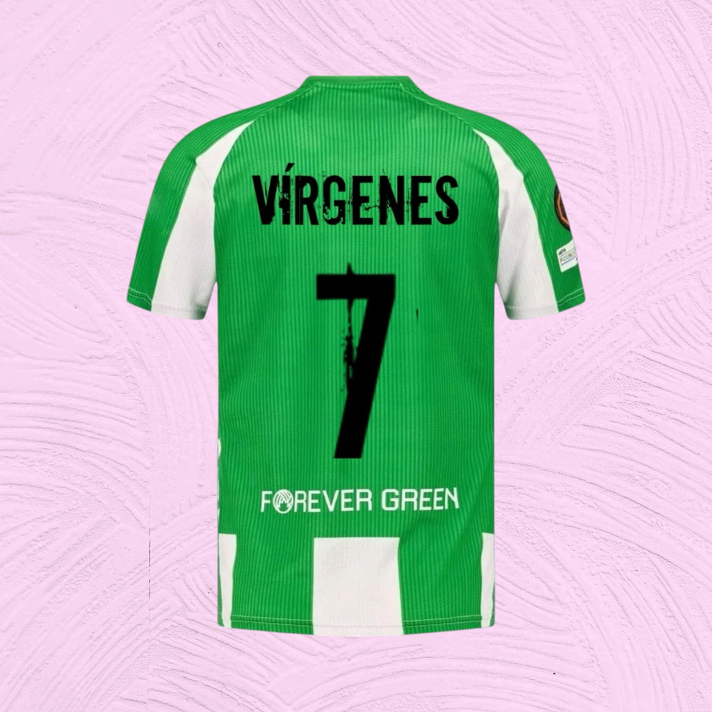 Camiseta Real Betis x Haze