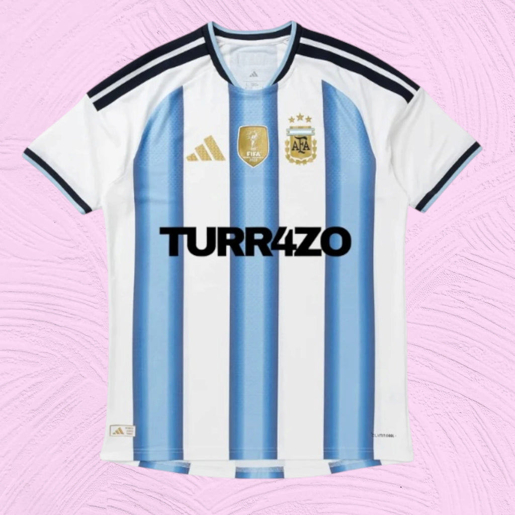 Camiseta Argentina x Trueno