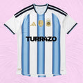 Camiseta Argentina x Trueno