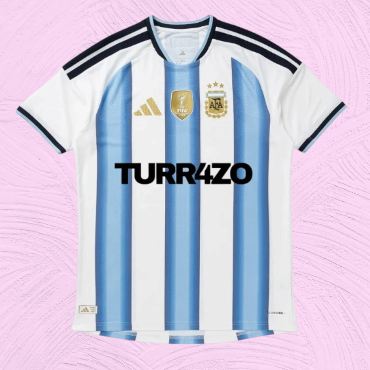 Camiseta Argentina x Trueno
