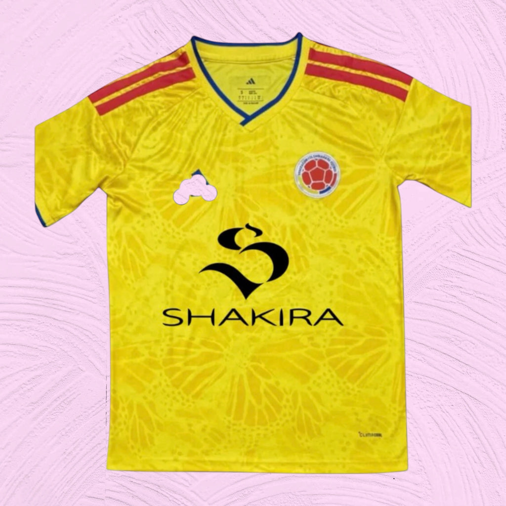 Camiseta Colombia x Shakira