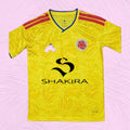 Camiseta Colombia x Shakira