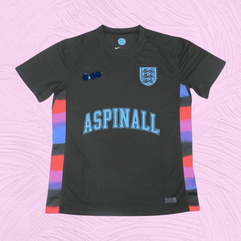 Camiseta Inglaterra x Tom Aspinall