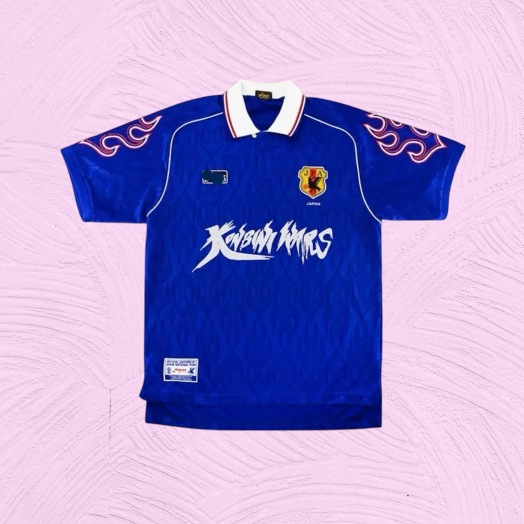Camiseta Japón x Cookin Soul (Konbini Wars)