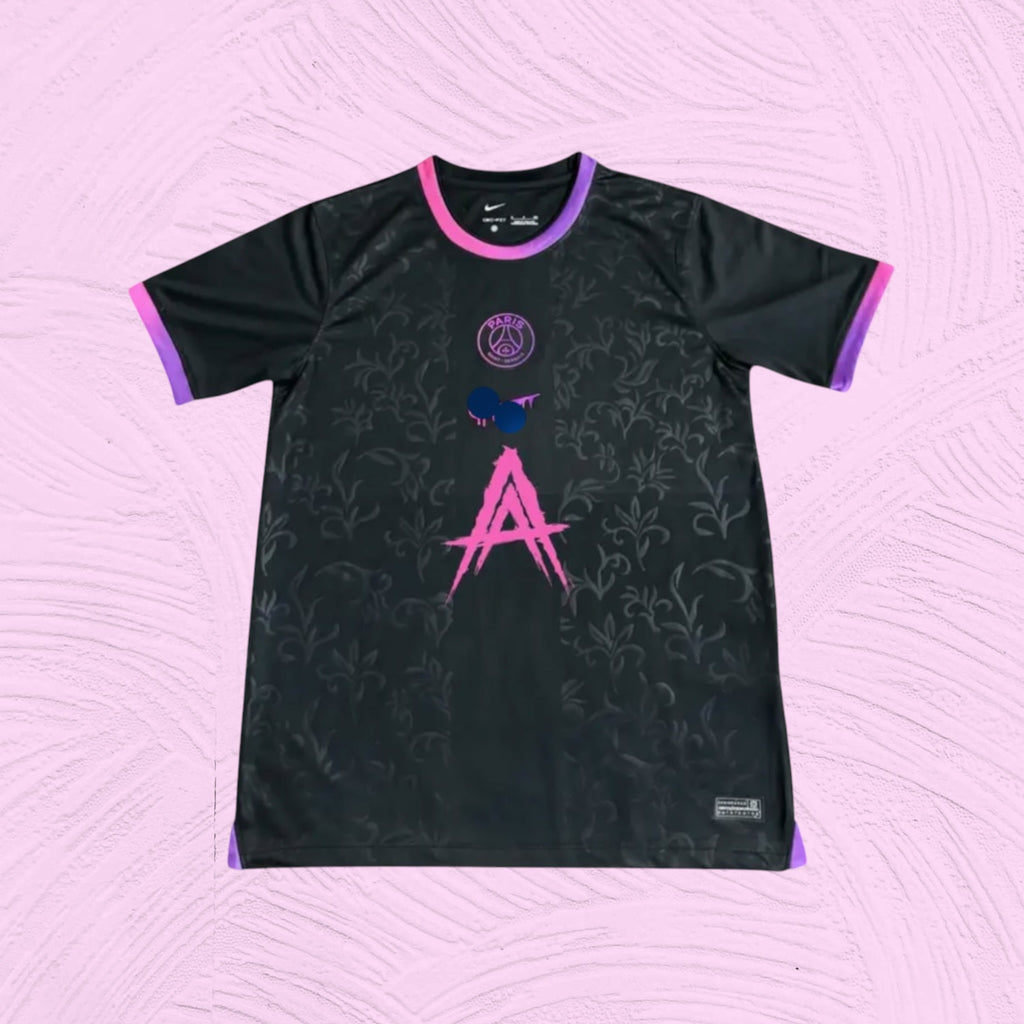 Camiseta PSG x Anuel AA