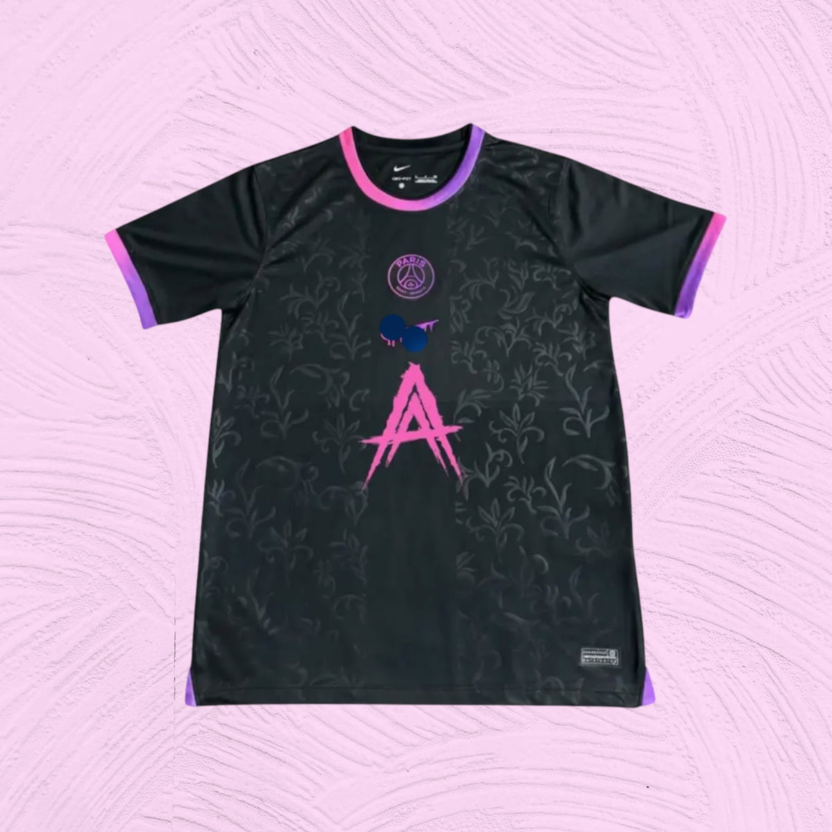 Camiseta PSG x Anuel AA