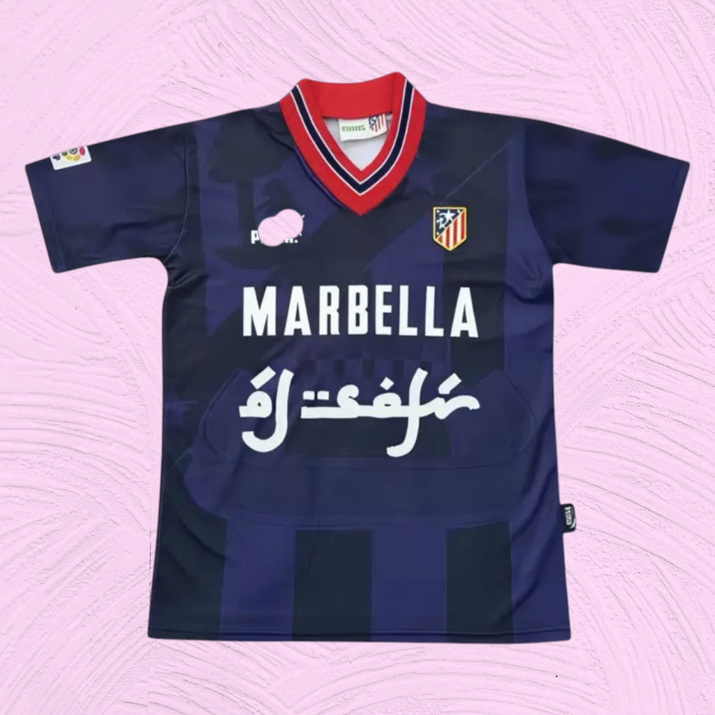 Camiseta Atlético de Madrid x Al Safir
