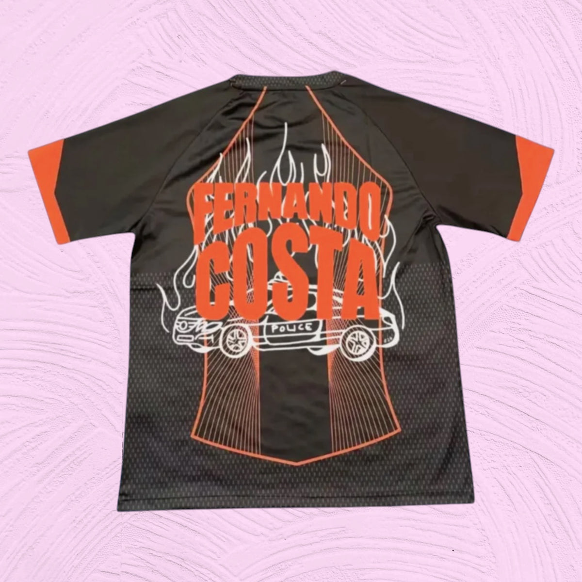 Camiseta FC Barcelona x Fernando Costa