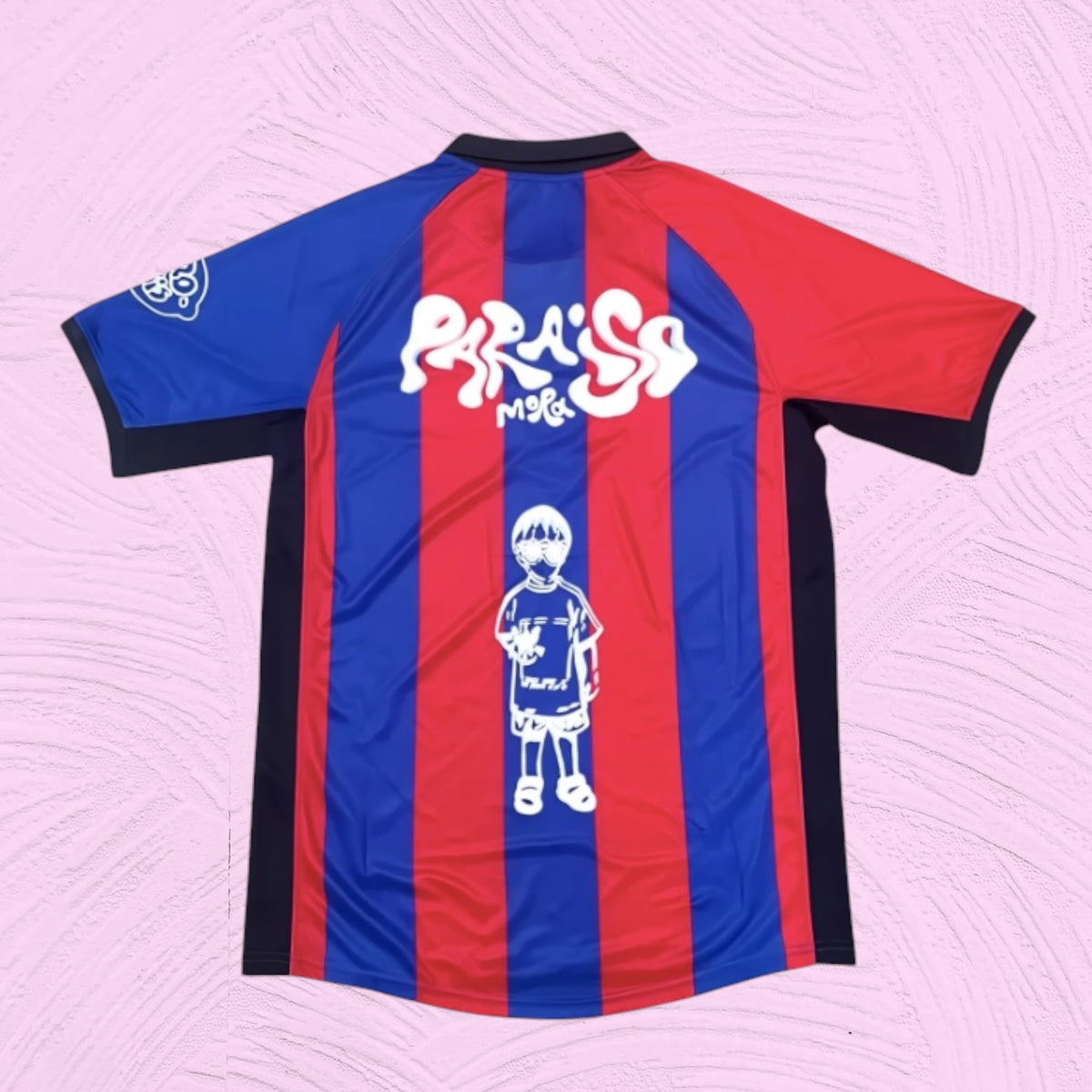 Camiseta FC Barcelona x Mora