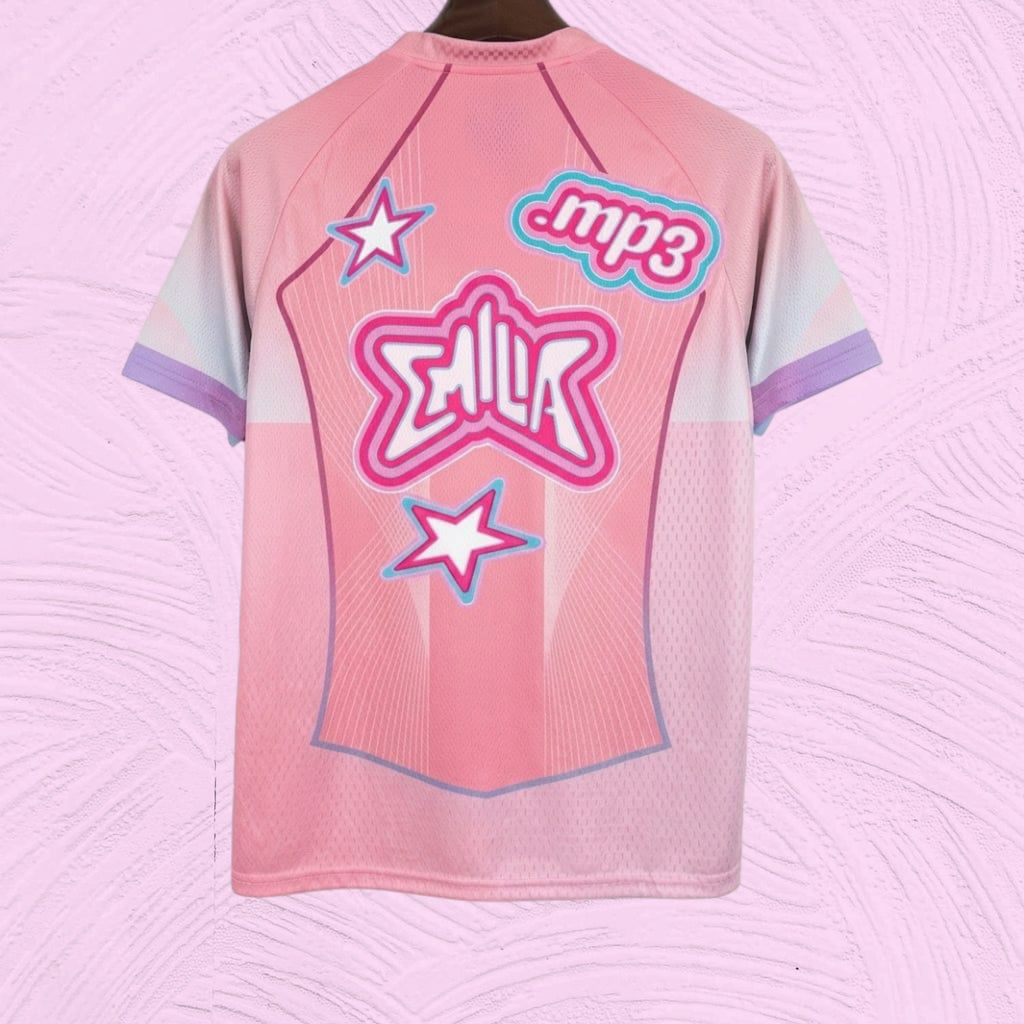 Camiseta PSG x Emilia