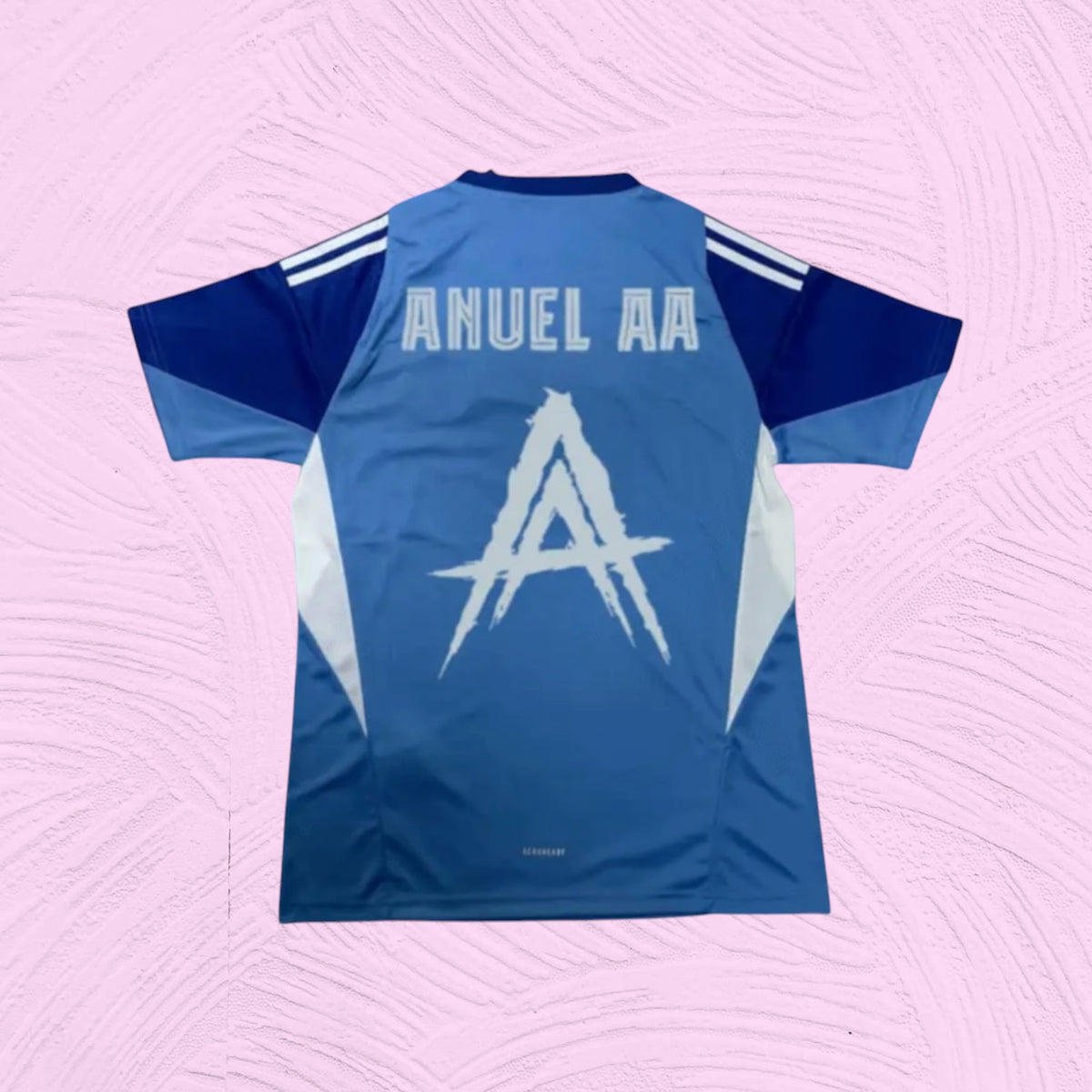 Camiseta Inter de Miami x Anuel AA
