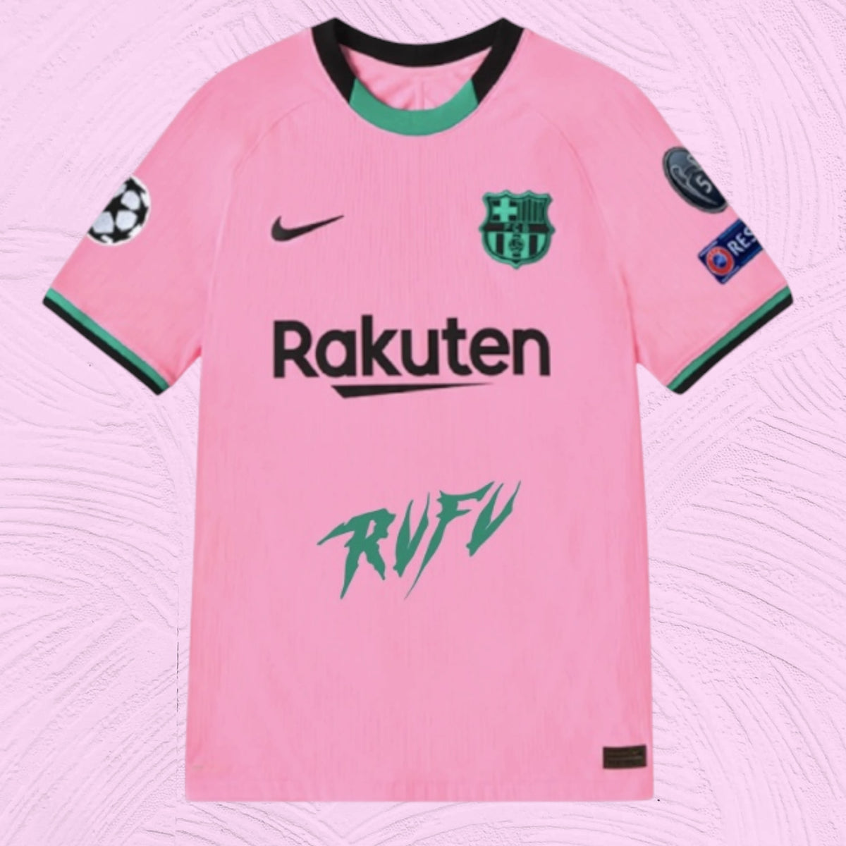 Camiseta FC Barcelona x RVFV