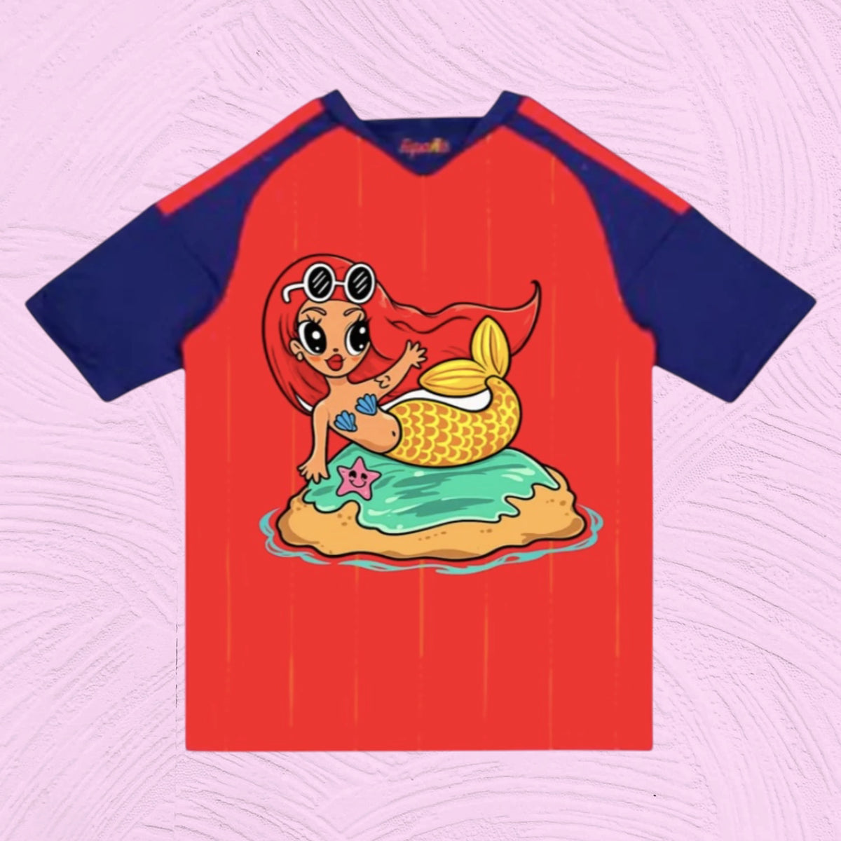 Camiseta España 2 estrellas x Karol G