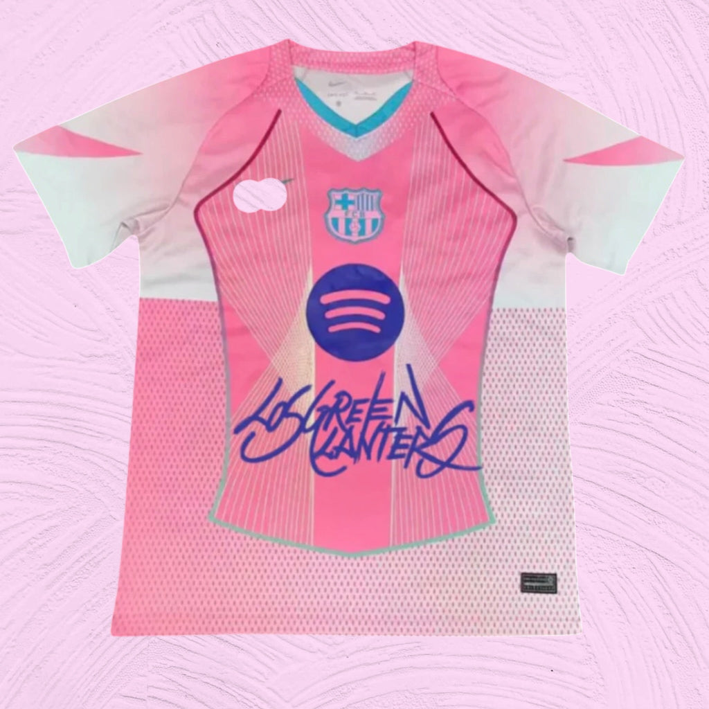 Camiseta FC Barcelona x JC Reyes