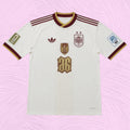 Camiseta España 2 estrellas x Hades 66