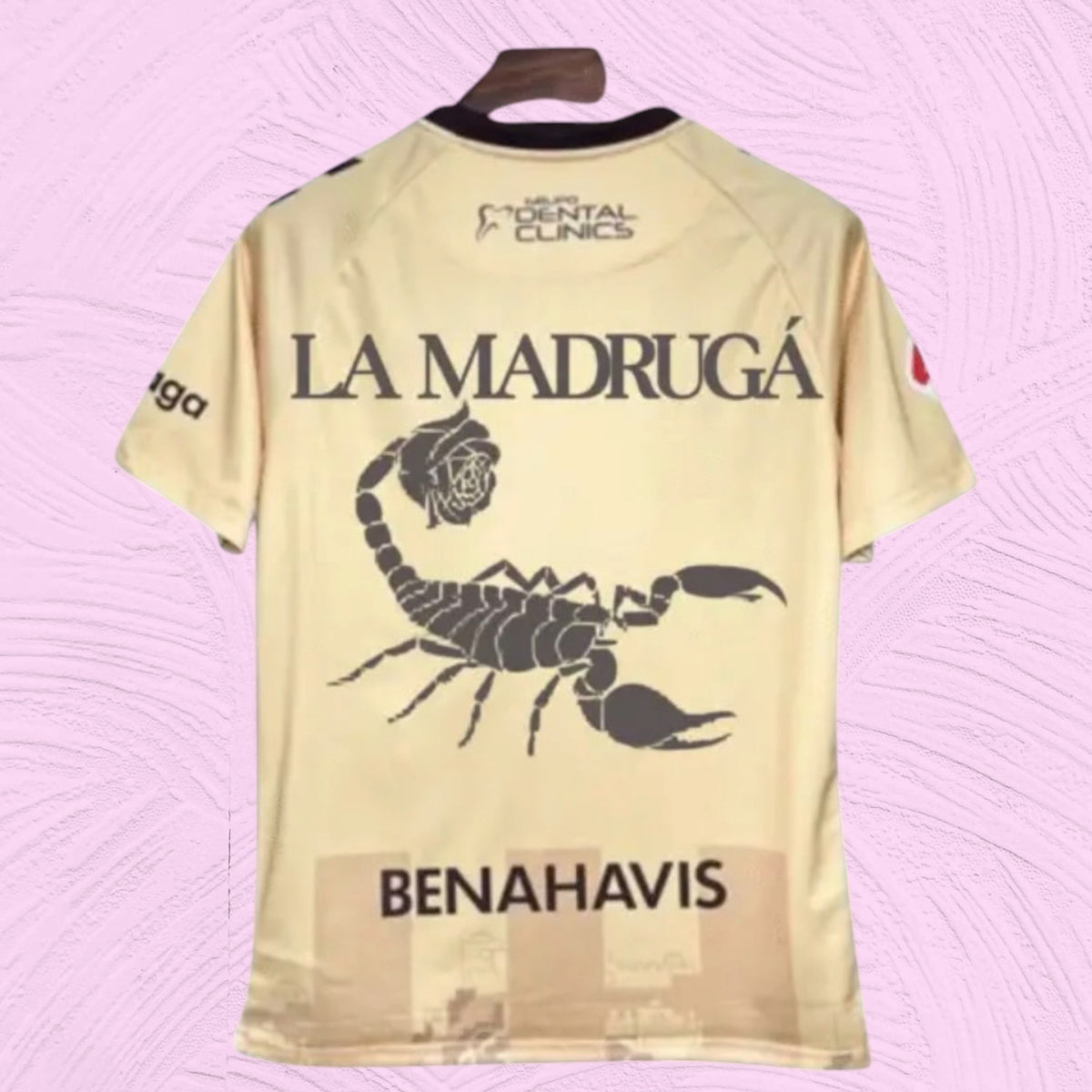 Málaga CF x Delaossa T-shirt