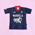 Camiseta Atlético de Madrid x Grecas
