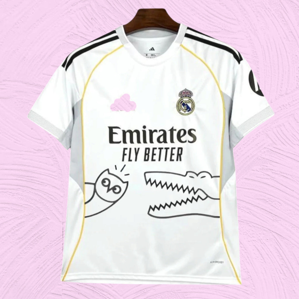 Camiseta Real Madrid x C Tangana