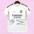 Camiseta Real Madrid x C Tangana