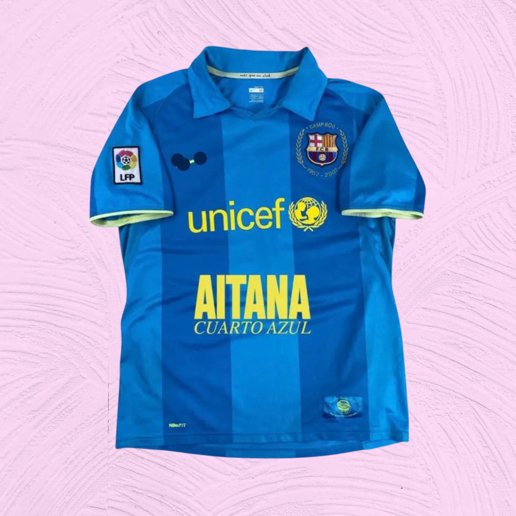 Camiseta FC Barcelona x Aitana