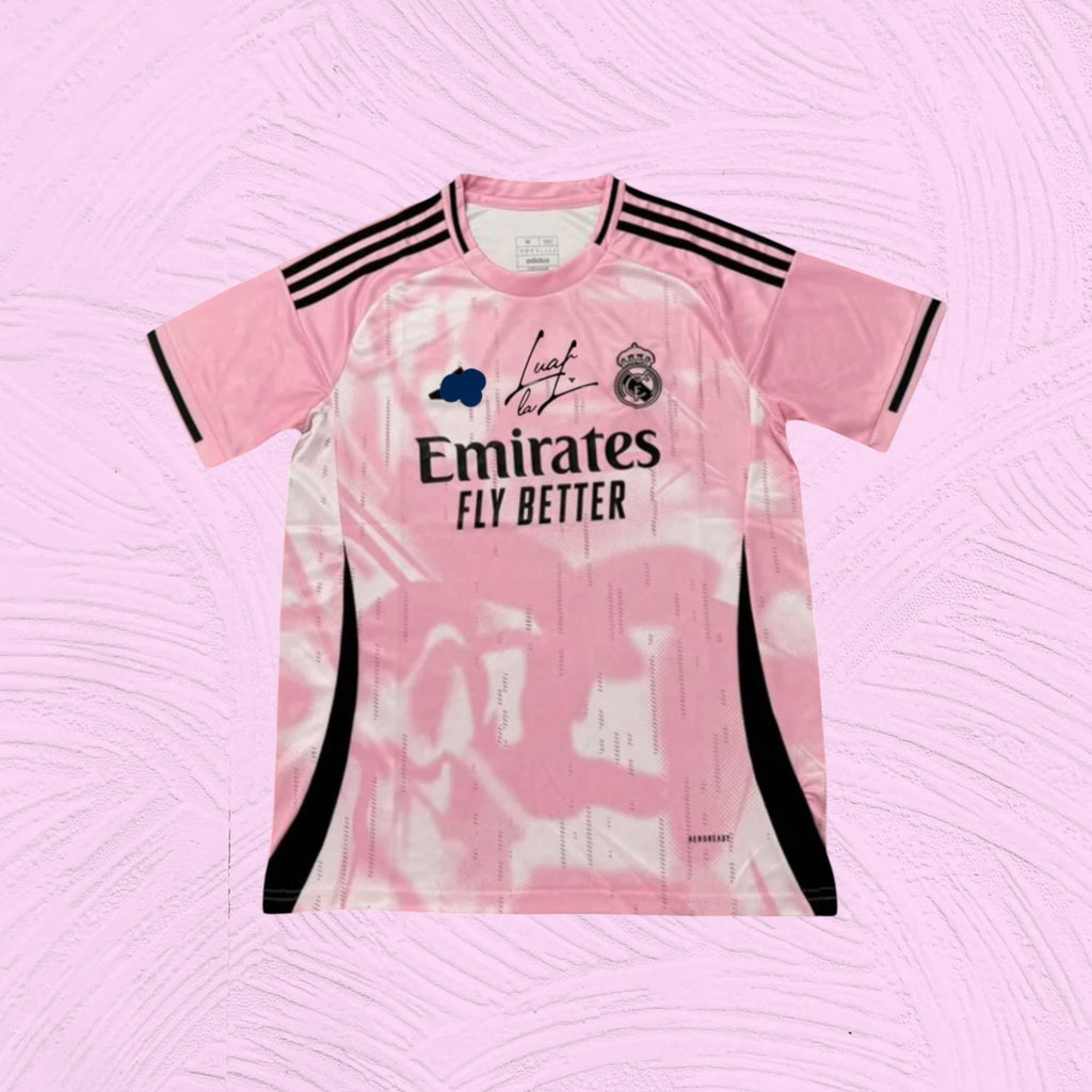 Camiseta Real Madrid x Luar la L