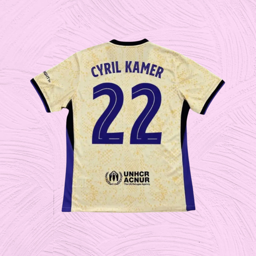 FC Barcelona x Cyril Kamer T-shirt