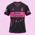 Camiseta Las Palmas x Quevedo