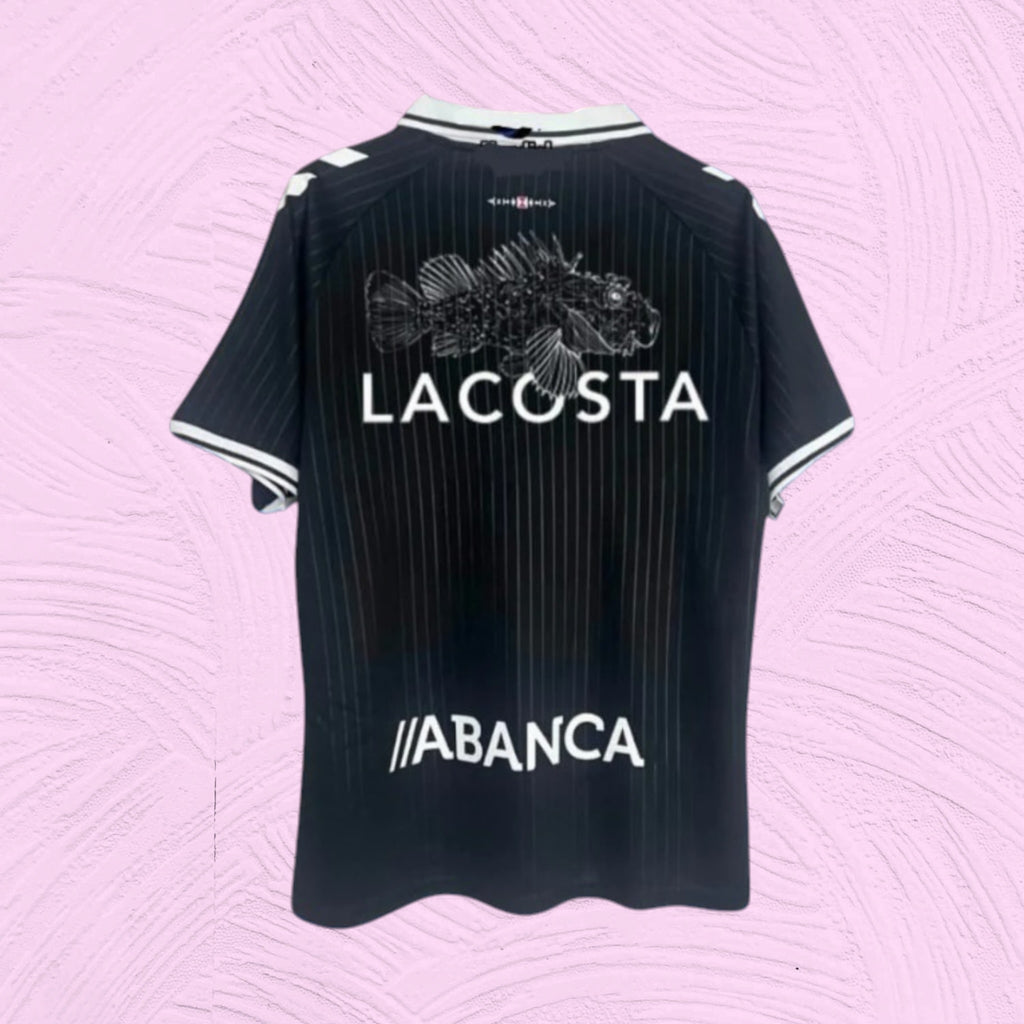 Camiseta Celta de Vigo x Hard GZ
