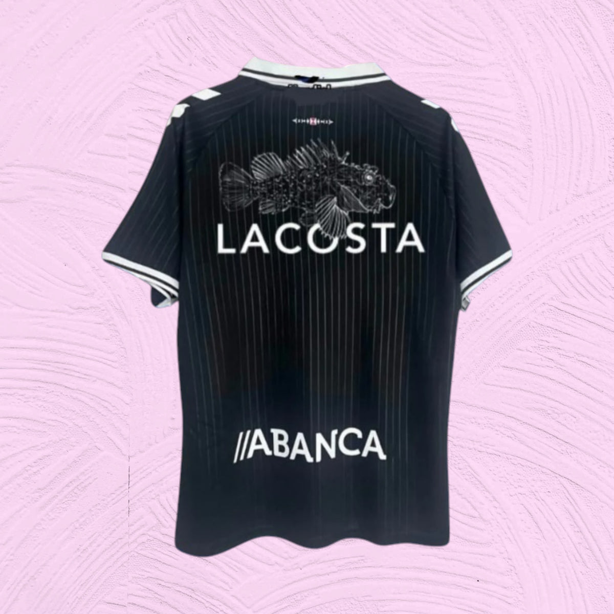 Camiseta Celta de Vigo x Hard GZ