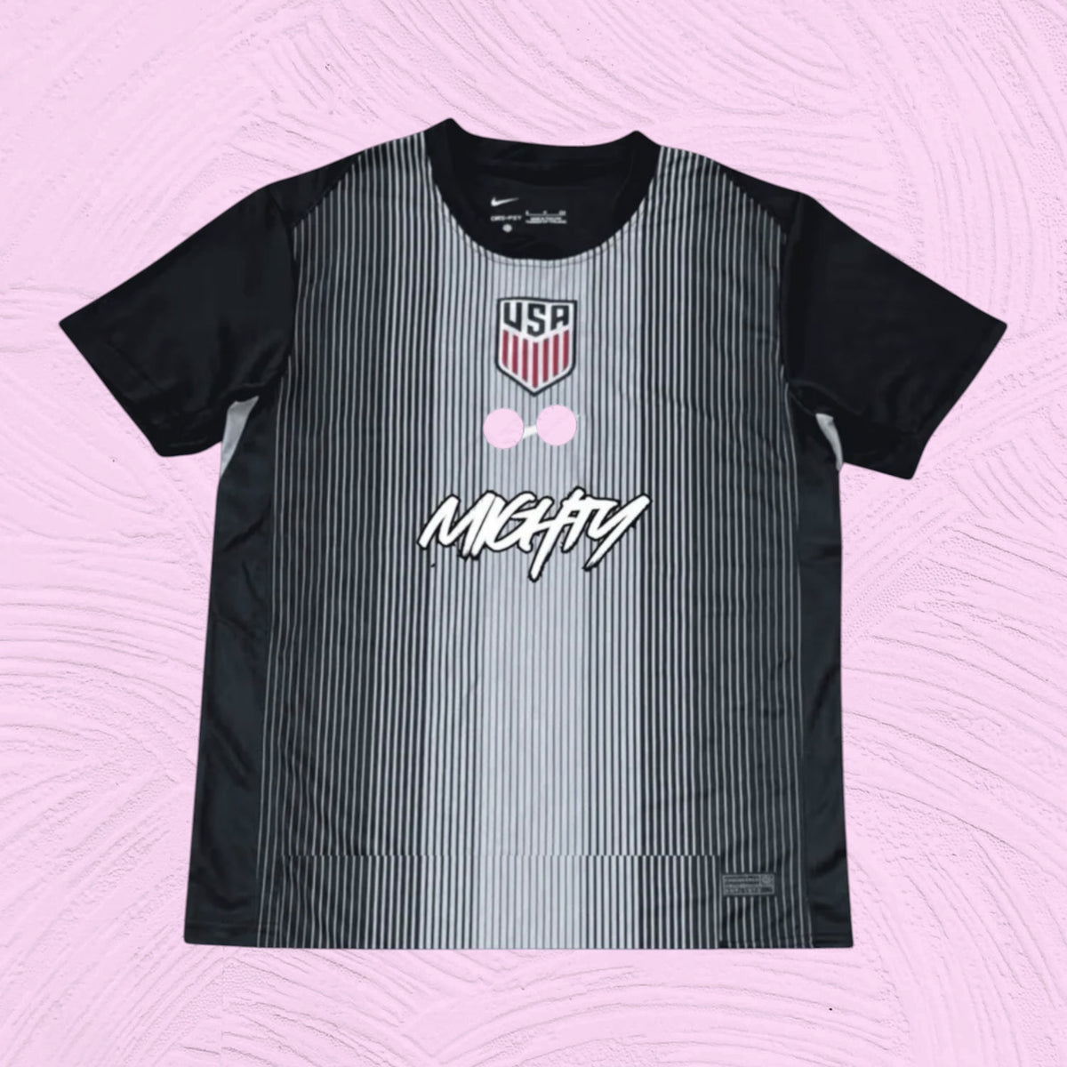 Camiseta Estados Unidos x Demetrious Johnson