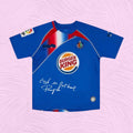 Camiseta Getafe x José Bordalás