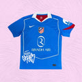 Camiseta Atlético de Madrid x Grecas