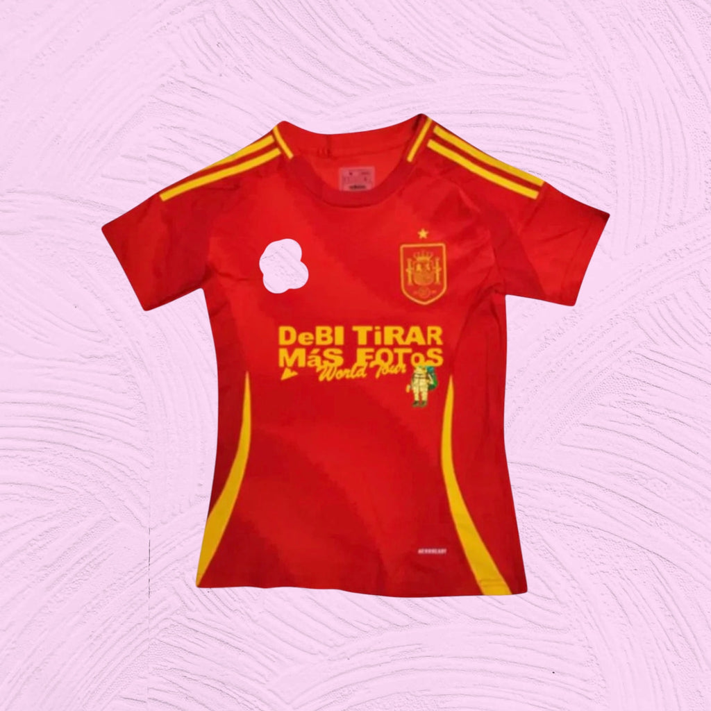 Spain x Bad Bunny jersey