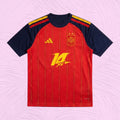 Camiseta España 2 estrellas x Fernando Alonso
