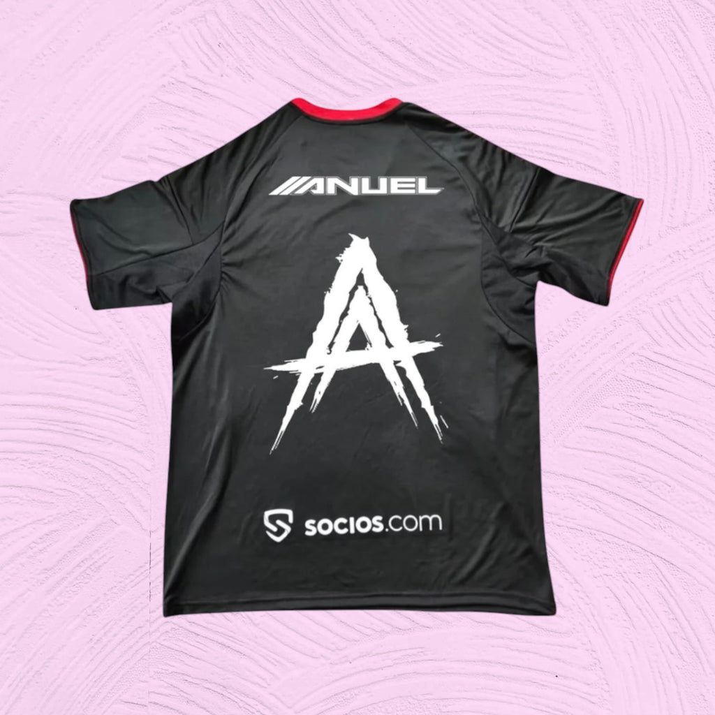 Sevilla FC x Anuel AA Jersey