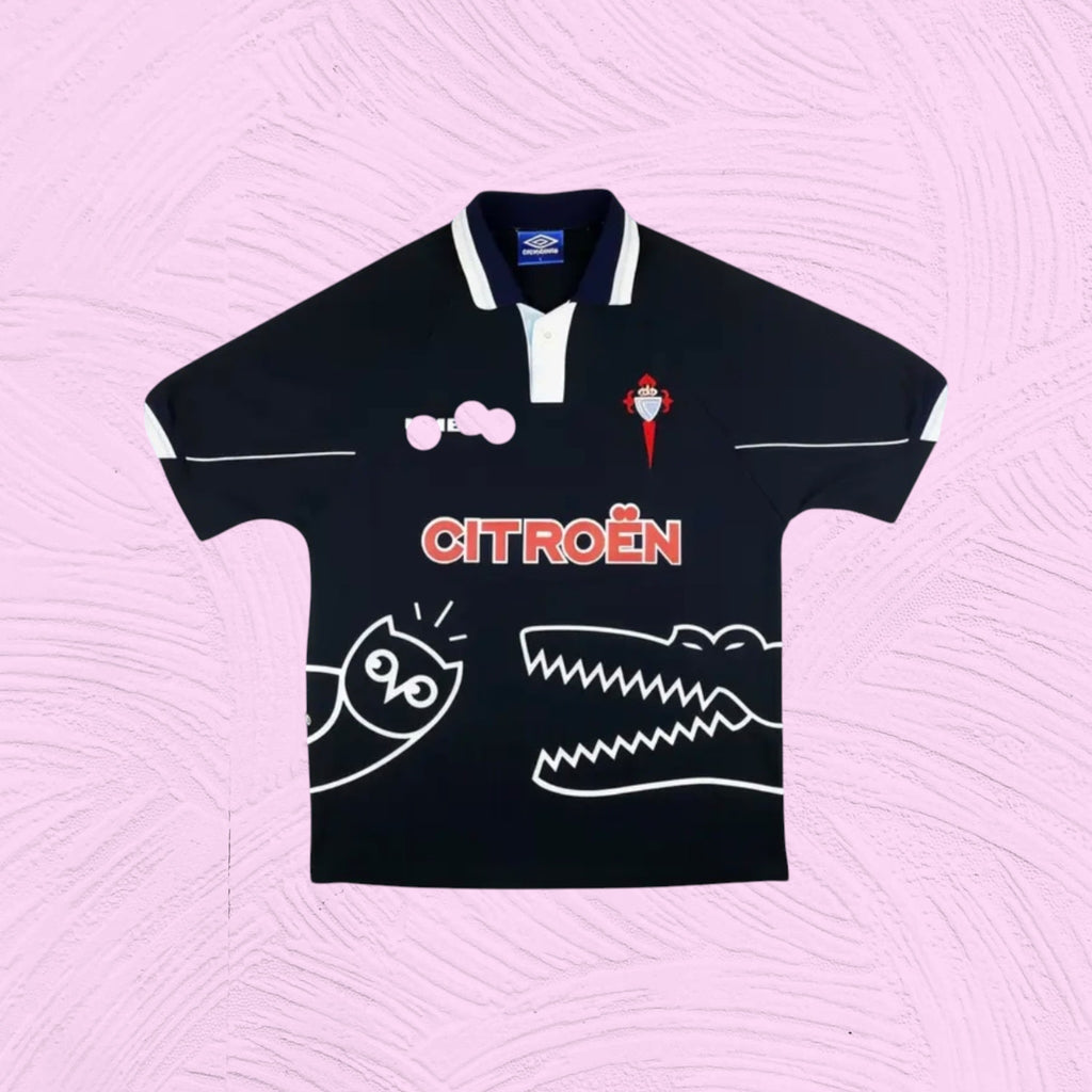 Camiseta Celta de Vigo x C Tangana