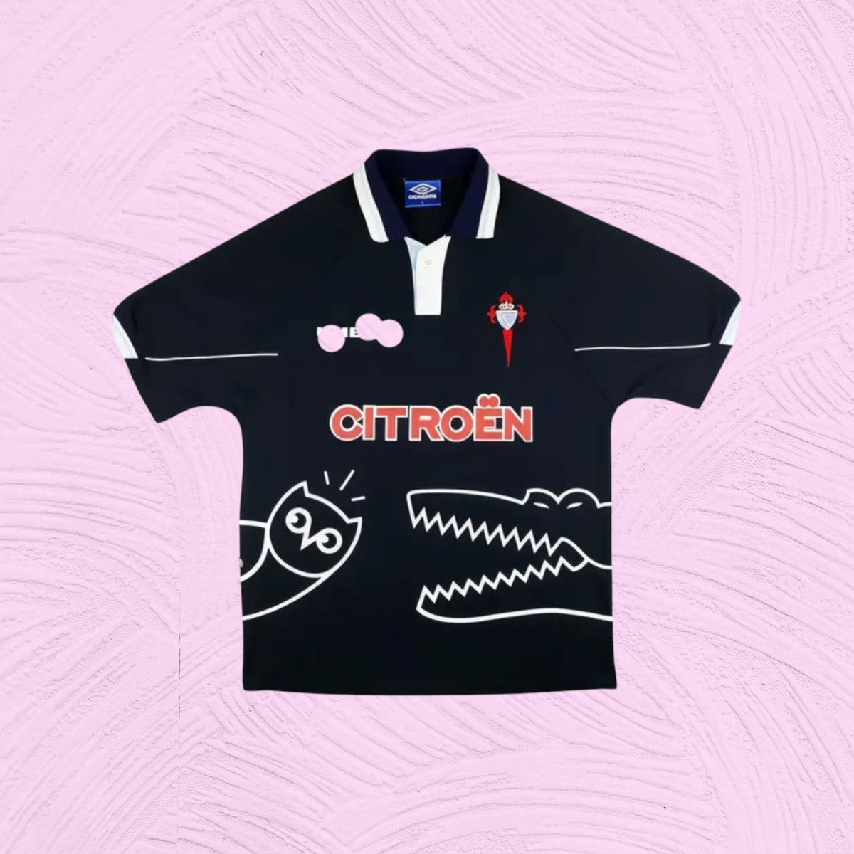 Camiseta Celta de Vigo x C Tangana