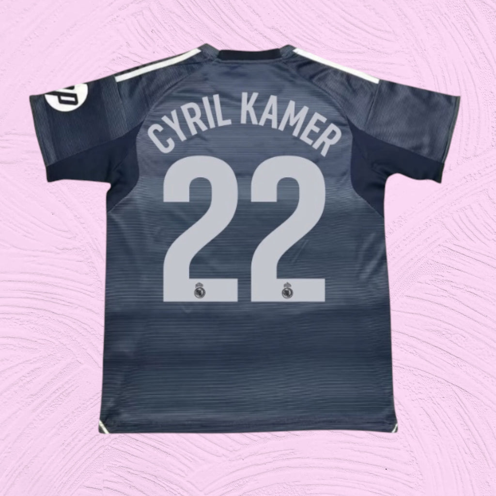 Real Madrid x Cyril Kamer T-shirt
