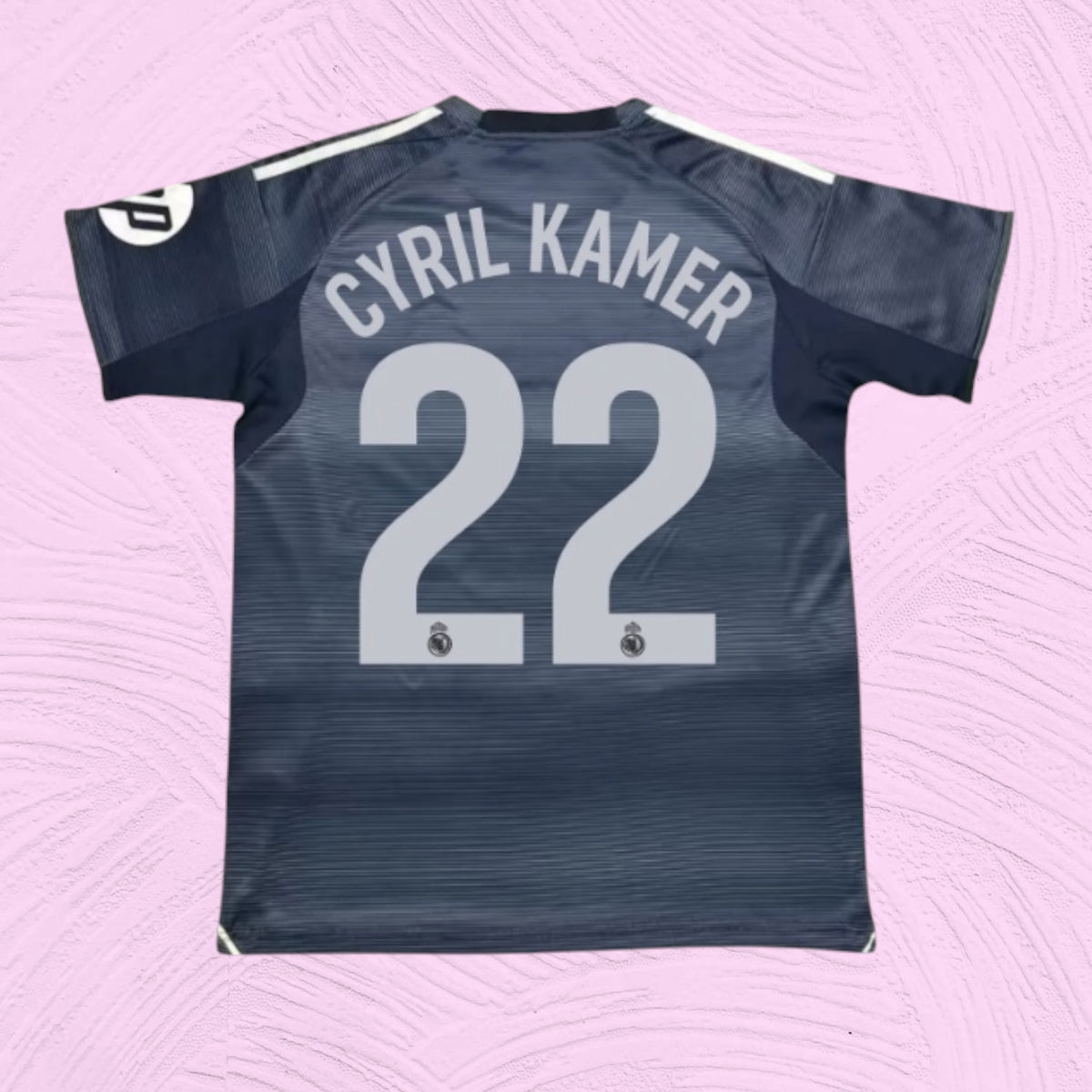Real Madrid x Cyril Kamer T-shirt