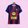 Camiseta FC Barcelona x Aitana