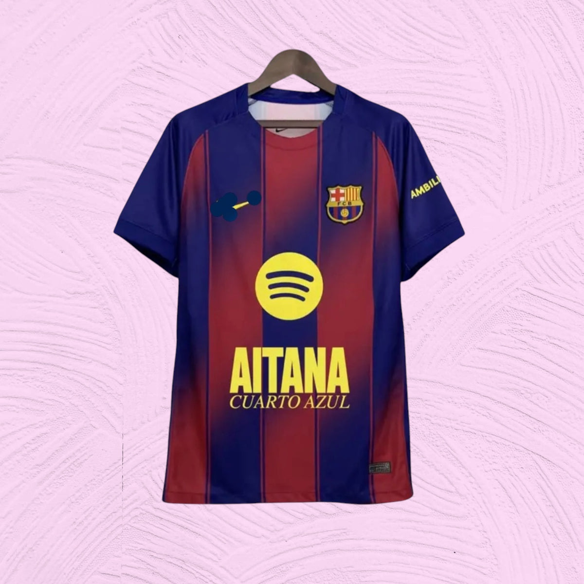 Camiseta FC Barcelona x Aitana