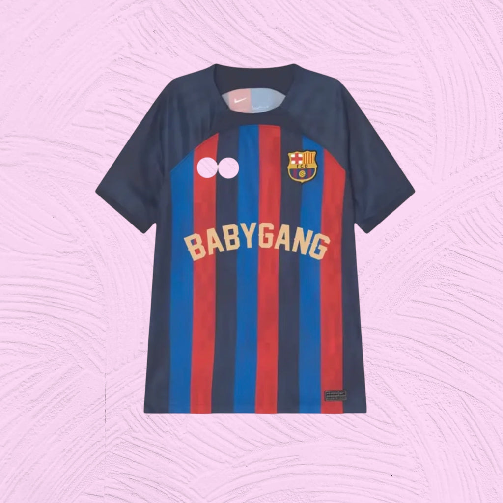 FC Barcelona x Baby Gang Jersey